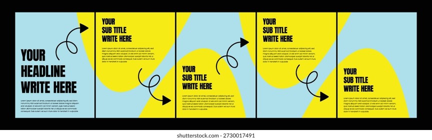 Modern social media carousel posts set with creative ad layout, multipurpose branding pack, digital advertising design, square flyer bundle, promo banners, marketing templates, and professional social media slider design pack for marketers and agencies.