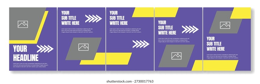 Modern social media carousel posts set, multipurpose branding pack, creative ad layout bundle, digital advertising design, marketing templates, promo banners, square flyer design, social media slider pack for agencies, marketers, and content creators