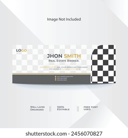 Modern Social Media Cover Banner Design Bundle.
