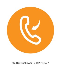 Modern Social media icon vector element