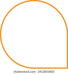 Modern Social media icon vector element