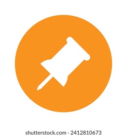 Elemento vectorial de icono de medios sociales modernos