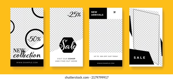 Modern social media layouts for instagram and facebook, creative web banners for advertising, minimal style posts for digital marketing, editable corporate graphics, simple multipurpose designs