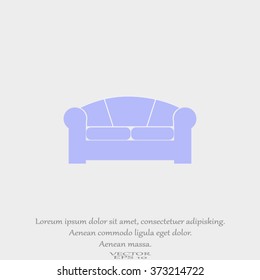 Modern sofa furniture for living room