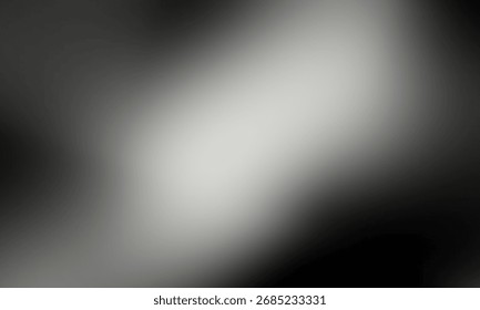 Modern Soft Abstract Textured Background, Abstract soft gray background with smooth gradients and subtle textures. Overlay transparent vector background
