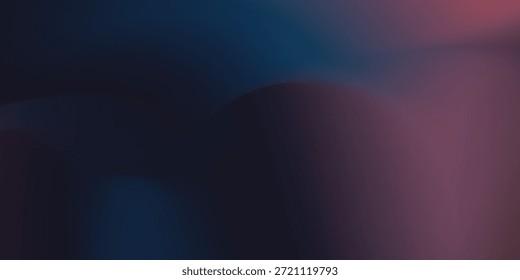 Fondo de pantalla degradado colorido suave moderno. Telón de fondo Abstractas futurista. Elegante Imagen de Ilustración vectorial de moda