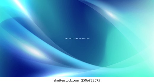 modern soft pastel background Vector illustration