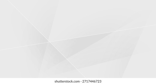 banner neumórfico branco moderno e suave para vetor de negócios