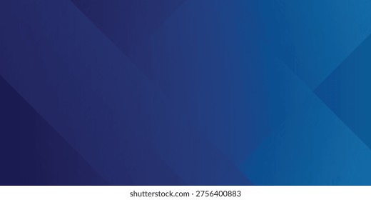 Modern sophisticated backdrop featuring muted blue gradients and structured geometric facets eps10