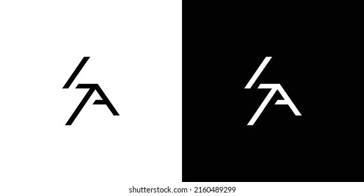 Modernes und anspruchsvolles Logo für SA-Buchstaben