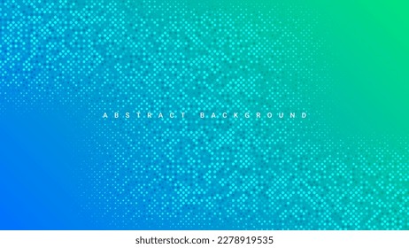 modern sparkle particle background design