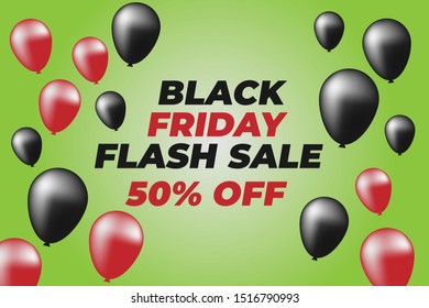 Modern Special Sale Banner and Poster Background Vector. Editable Text and Color.