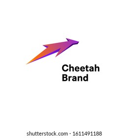 Modern speed logo for sport clothing