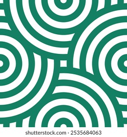 Modern spiral pattern background with smooth, continuous lines creating a sense of depth and movement.