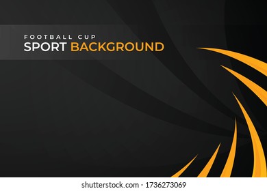 Modern sport background with abstract shape. Perfect for wallpaper, backdrop, game background, battle background, sport background