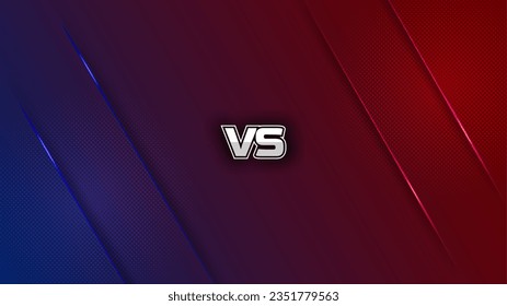 Modern sport background. gaming battle background with modern style