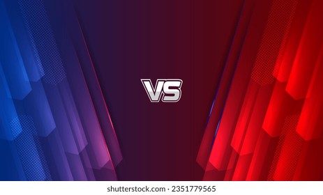 Modern sport background. gaming battle background with modern style