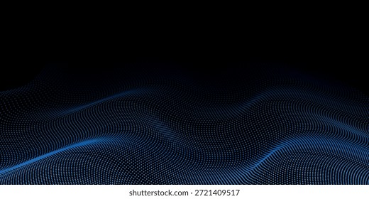 modern sport background with motion elements. Light dynamic effect modern