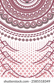 Modern Sports Jersey Abstract Design Soccer Basketball Football Esports Athletic Wear Trendy Colors Minimalist Style Geometric Pattern