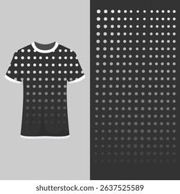 modern sports jersey design template