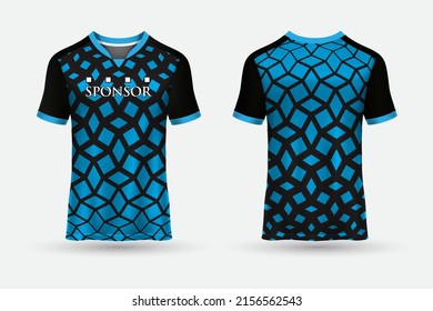 Sports jersey design. Sports design for football, racing, gaming jersey ...