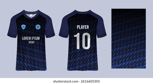 Modern Sportswear Graphics for Sublimation