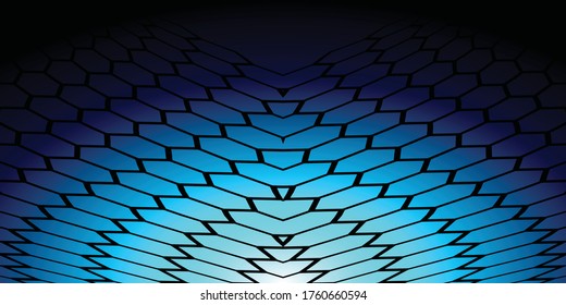 Modern and Sporty Abstract digital background. Vector