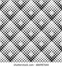 Modern Square Background. Fabric Minimal Pattern. Retro Wrapping Paper Ornament