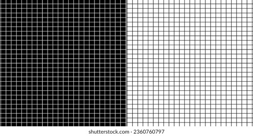 Modern square design background vector illustration. Collection of square background vector