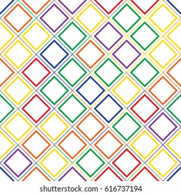 modern square seamless pattern , background. vector