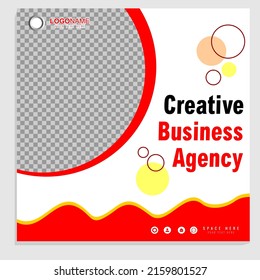 
Modern square set banner template design editable with high resolution. Suitable for social media posting, web, advertisement and promotion