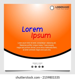 
Modern square set banner template design editable with high resolution. Suitable for social media posting, web, advertisement and promotion
