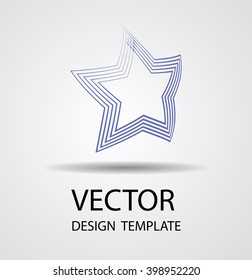 Modern Star Icon