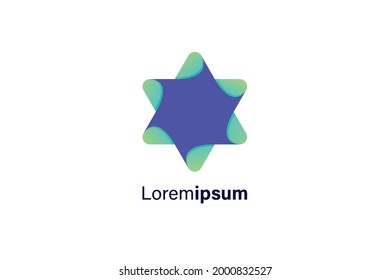 Modern Star logo designs template, Elegant Star logo designs
