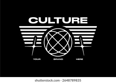 modern streetwear fashion tshirt urban design vector suitable for printing