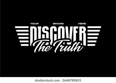modern streetwear fashion tshirt urban design vector suitable for printing