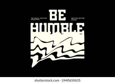 Modern streetwear graphic design t-shirt print design template