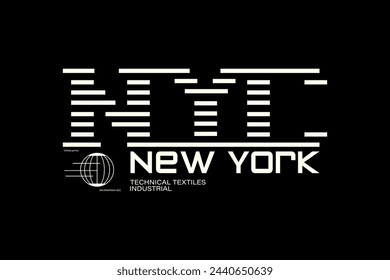 Modern streetwear graphic design t-shirt print design template