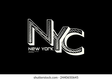 Modern streetwear graphic design t-shirt print design template