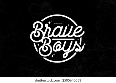 Modern streetwear graphic design t-shirt print design template