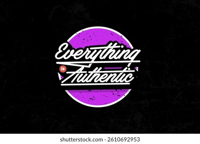 Modern streetwear graphic design t-shirt print design template	
