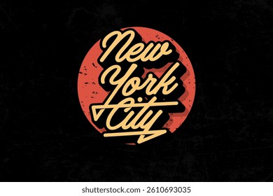 Modern streetwear graphic design t-shirt print design template	