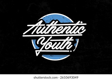 Modern streetwear graphic design t-shirt print design template	