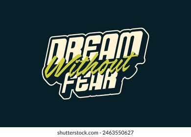 Modern streetwear graphic tee design typography aesthetic quotes style templates