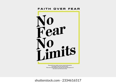 Modern streetwear style vector graphic tee design quotes templates