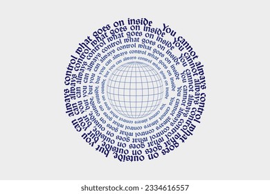 Modern streetwear style vector graphic tee design quotes templates