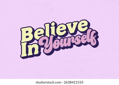 Modern streetwear style vector graphic tee design aesthetic quotes templates