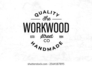 Modern streetwear t shirt graphic design template	