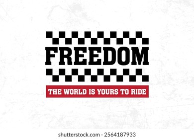 Modern streetwear t shirt graphic design template	