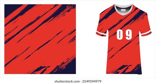 Modern striking tiger stripe background design vector abstract halftone spray brush style illustration sublimation sport jersey pattern background